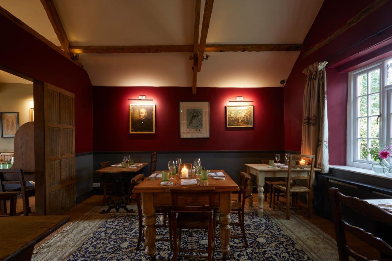 The Kingham Plough Hotel Екстериор снимка